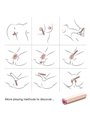 Armony Rocket Bullet Golden Vibrator 2 cm x 8.8 cm