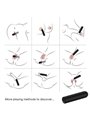 Armony Rocket Bullet - Vibratore Proiettile Nero 2 Cm x 8,8 Cm