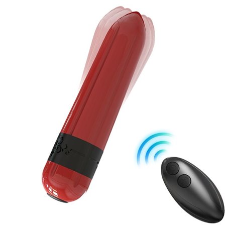 Armony Rocket Bullet - Vibratore Proiettile Fucsia con Telecomando