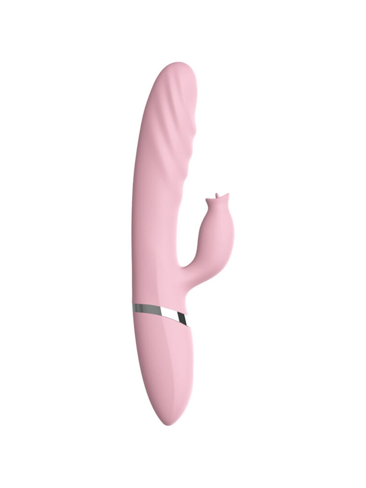 Armony Rocket Bullet - Vibratore Proiettile Fucsia con Telecomando