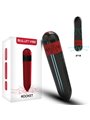 Armony Rocket Bullet - Vibratore Proiettile Fucsia con Telecomando