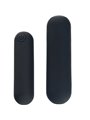 Armony Splash Haha - Silicone Bullet Vibrator 75 x 19 cm Black