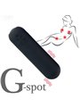 Armony Splash Haha - Silicone Bullet Vibrator 75 x 19 cm Black