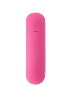 Armony Splash Haha - Silicone Bullet Vibrator 75 x 19 cm Pink