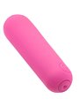 Armony Splash Haha - Vibratore Bullet in Silicone 75 x 19 Cm Rosa