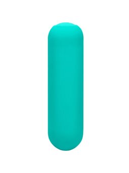 Armony Splash Haha - Vibratore Bullet in Silicone 75 x 19 Cm Verde