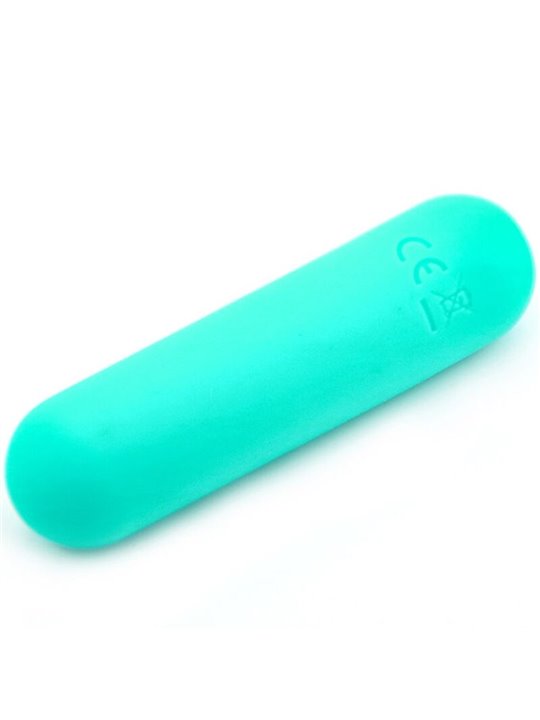 Armony Splash Haha - Silicone Bullet Vibrator 75 x 19 cm Green
