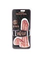 Get Real - Silicone Dildo 20,5 CM W Balls Skin