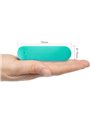 Armony Splash Haha - Silicone Bullet Vibrator 75 x 19 cm Green