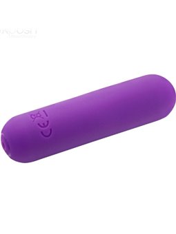 Armony Splash Haha - Silicone Bullet Vibrator 75 x 19 cm Purple
