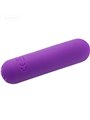 Armony Splash Haha - Silicone Bullet Vibrator 75 x 19 cm Purple