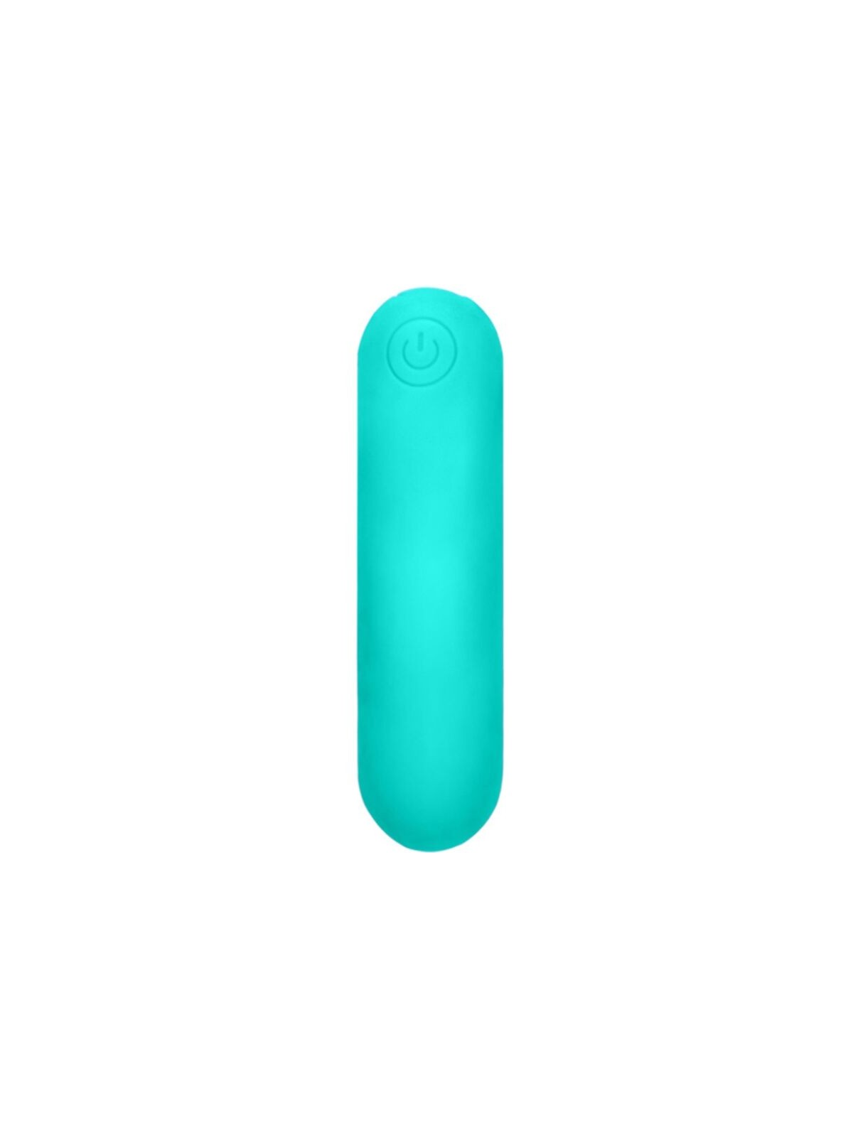 Armony Splash Hehe - Vibratore Bullet in Silicone 65 x 15 Cm Verde
