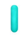 Armony Splash Hehe - Vibratore Bullet in Silicone 65 x 15 Cm Verde
