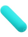 Armony Splash Hehe - Vibratore Bullet in Silicone 65 x 15 Cm Verde