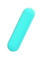 Armony Splash Hehe - Vibratore Bullet in Silicone 65 x 15 Cm Verde