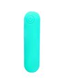 Armony Splash Hehe - Vibratore Bullet in Silicone 65 x 15 Cm Verde
