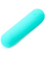 Armony Splash Hehe - Vibratore Bullet in Silicone 65 x 15 Cm Verde