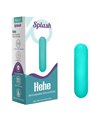 Armony Splash Hehe - Vibratore Bullet in Silicone 65 x 15 Cm Verde