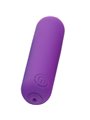 Armony Splash Hehe - Vibratore Bullet in Silicone 65 x 15 Cm Viola