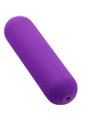Armony Splash Hehe - Vibratore Bullet in Silicone 65 x 15 Cm Viola