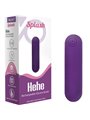 Armony Splash Hehe - Silicone Bullet Vibrator 65 x 15 cm Purple