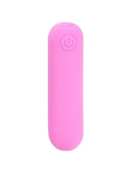 Armony Splash Hehe - Vibratore Bullet in Silicone 65 x 15 Cm Rosa