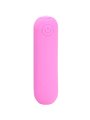 Armony Splash Hehe - Silicone Bullet Vibrator 65 x 15 cm Pink
