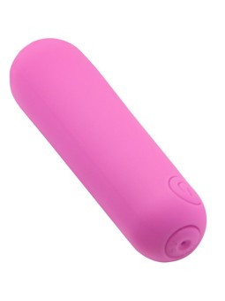 Armony Splash Hehe - Silicone Bullet Vibrator 65 x 15 cm Pink