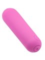 Armony Splash Hehe - Silicone Bullet Vibrator 65 x 15 cm Pink