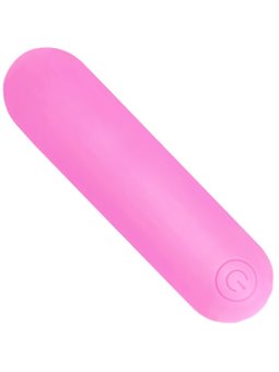 Armony Splash Hehe - Silicone Bullet Vibrator 65 x 15 cm Pink