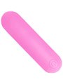 Armony Splash Hehe - Vibratore Bullet in Silicone 65 x 15 Cm Rosa