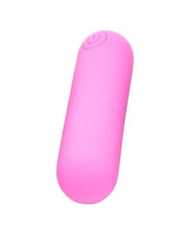 Armony Splash Hehe - Silicone Bullet Vibrator 65 x 15 cm Pink