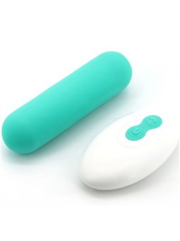 Armony Splash Joie - Vibratore Bullet in Silicone 75 x 19 Cm Verde