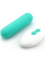 Armony Splash Joie - Vibratore Bullet in Silicone 75 x 19 Cm Verde