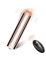 Armony Rocket Bullet - Vibratore Proiettile Oro con Telecomando