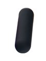 Armony Splash Hehe - Vibratore Proiettile in Silicone Nero 65 x 15 Cm