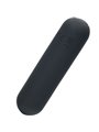 Armony Splash Hehe - Vibratore Proiettile in Silicone Nero 65 x 15 Cm