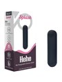 Armony Splash Hehe - Black Silicone Bullet Vibrator 65 x 15 cm