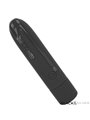 Black & Silver Geri - Vibratore Proiettile 8 Vibrazioni Nero 10 x 2,2 Cm