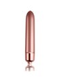 Rocks-Off Touch Of Velvet - Pink 9 cm 10 Speed Projectile Vibrator