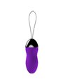 Armony Anni - Ovetto Vibrante in Silicone Viola con Telecomando