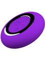 Armony Anni - Ovetto Vibrante in Silicone Viola con Telecomando