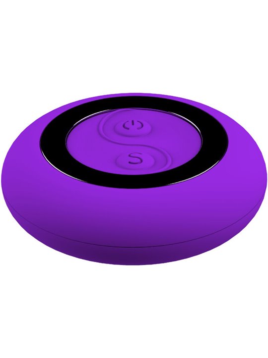 Armony Anni - Violet Silicone Vibrating Egg with Remote Control