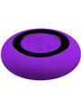 Armony Anni - Ovetto Vibrante in Silicone Viola con Telecomando