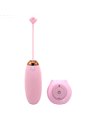 Armony Kitty Fun - Ovetto Vibrante in Silicone Rosa con Telecomando