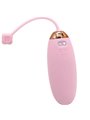 Armony Kitty Fun - Pink Silicone Vibrating Egg with Remote Control