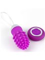 Armony Octopus - Ovetto Vibrante in Silicone Viola con Telecomando