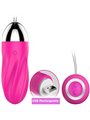 Armony Sweety - Vibrating Silicone Spiral Egg Pink