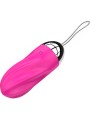 Armony Sweety - Vibrating Silicone Spiral Egg Pink