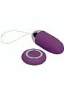 Armony Jiuuy - Ovetto Vibrante in Silicone Viola con Telecomando